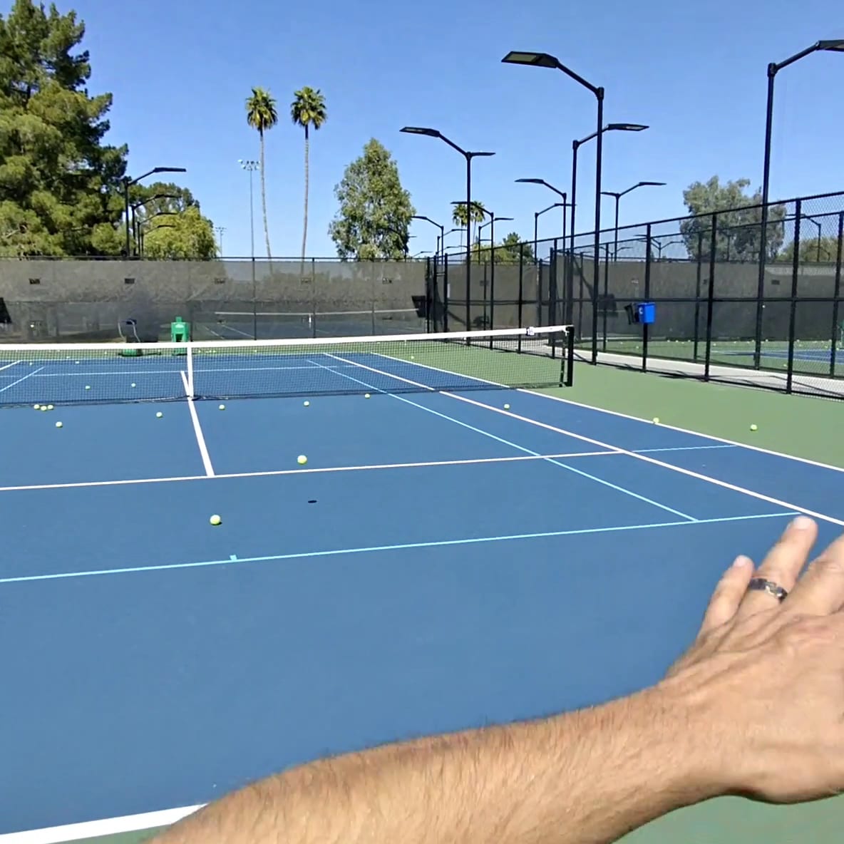 Indian School Park & Tennis Center, photo 2