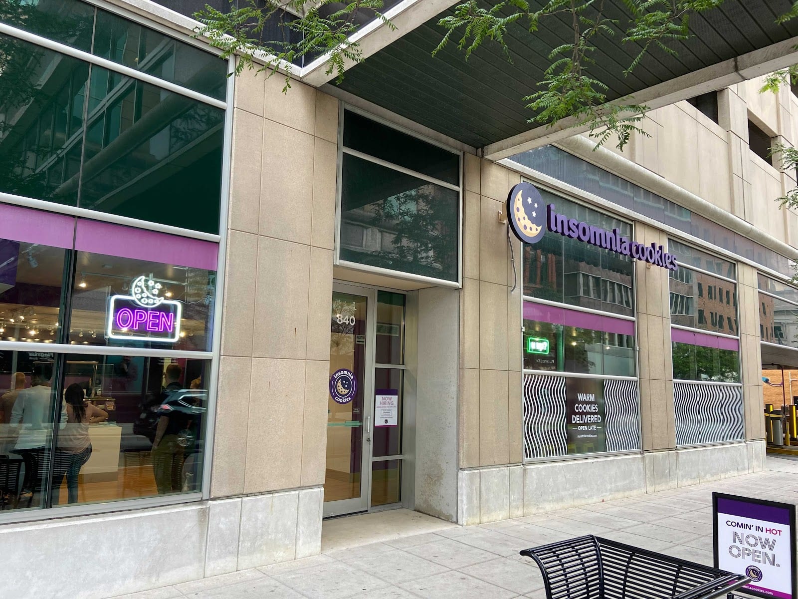 Insomnia Cookies, photo 2