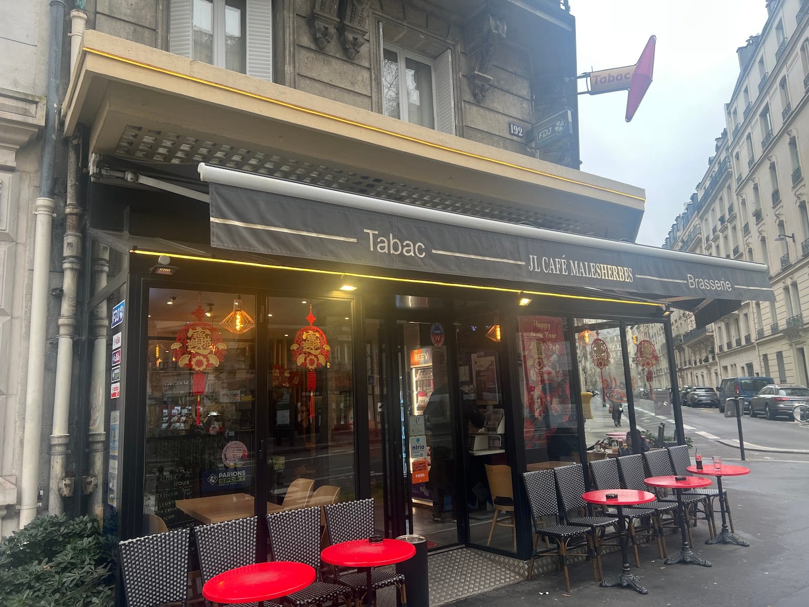 JL CAFE MALESHERBES, photo 3