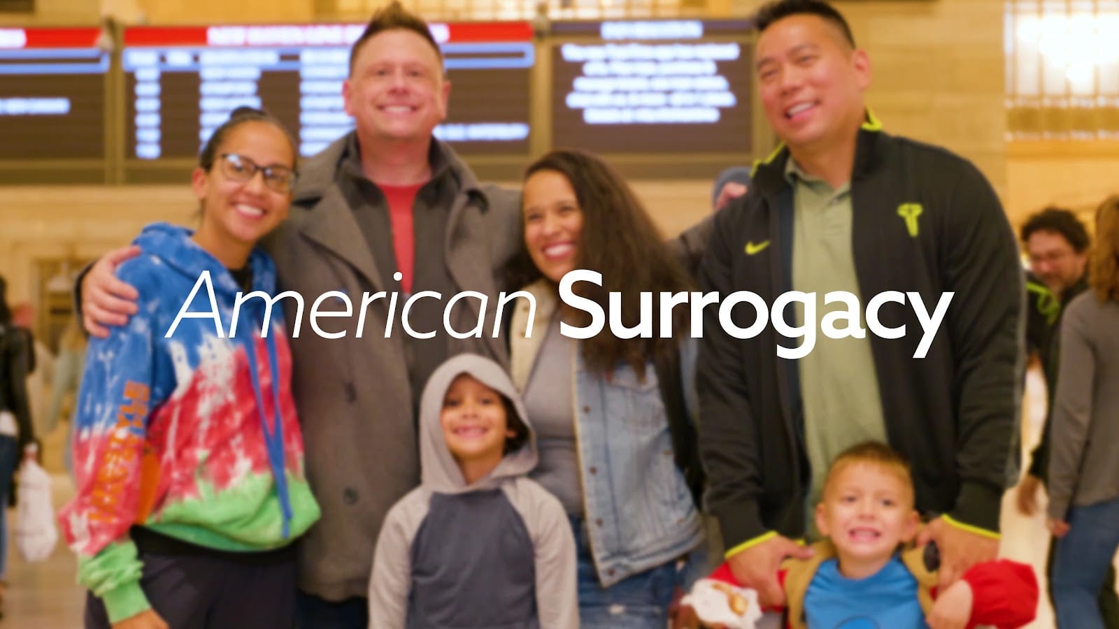 American Surrogacy