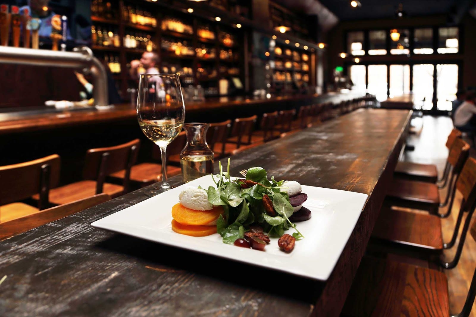 Whiskey Street Cocktails & Dining