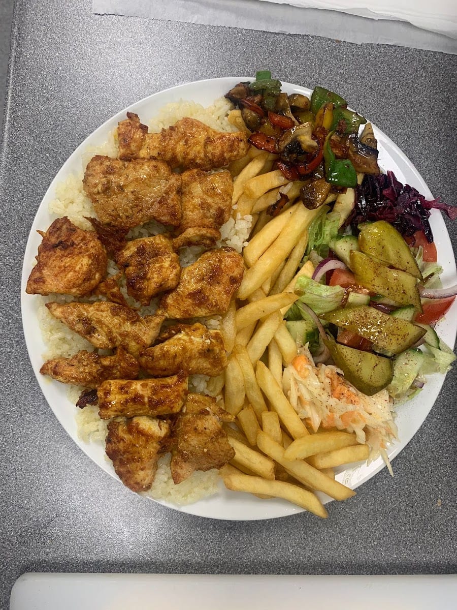 Arif’s Cafe (inside Selco) St Albans, photo 3