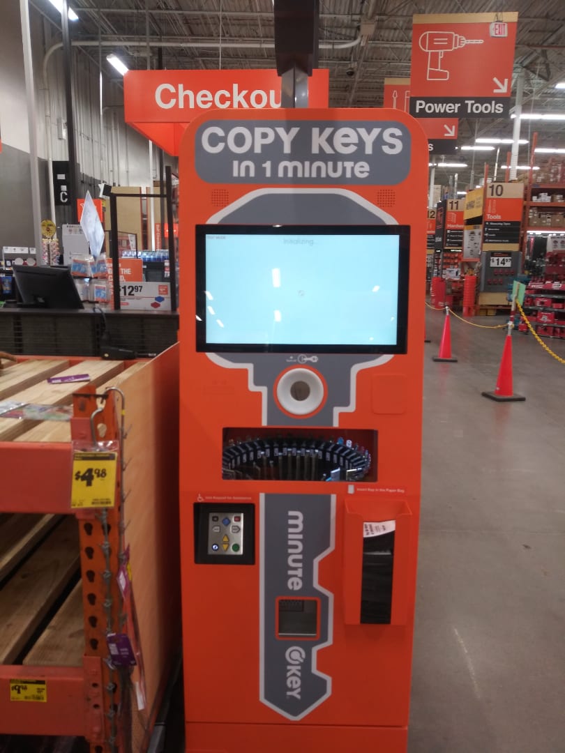 Minute Key