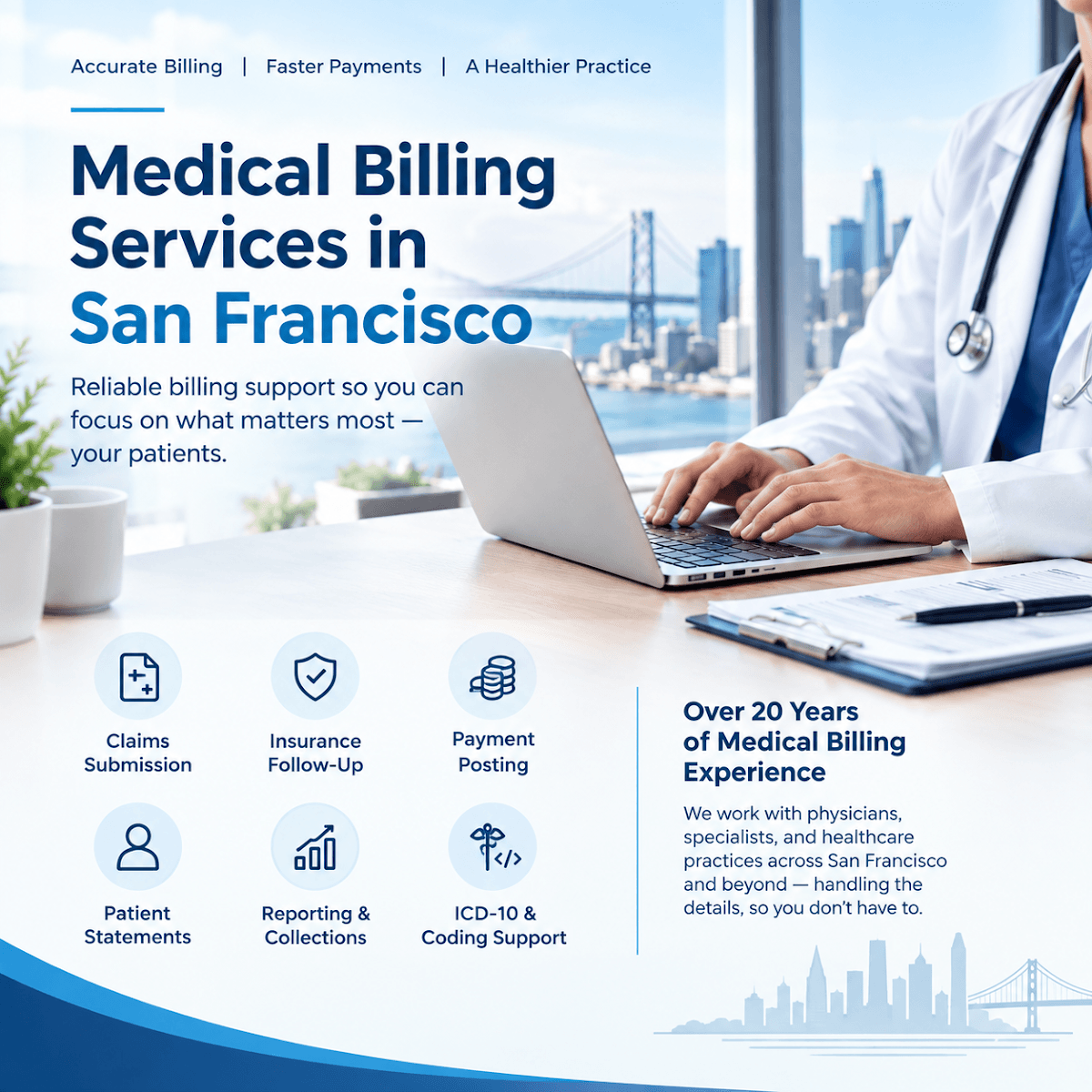 Doctors Billing Services
