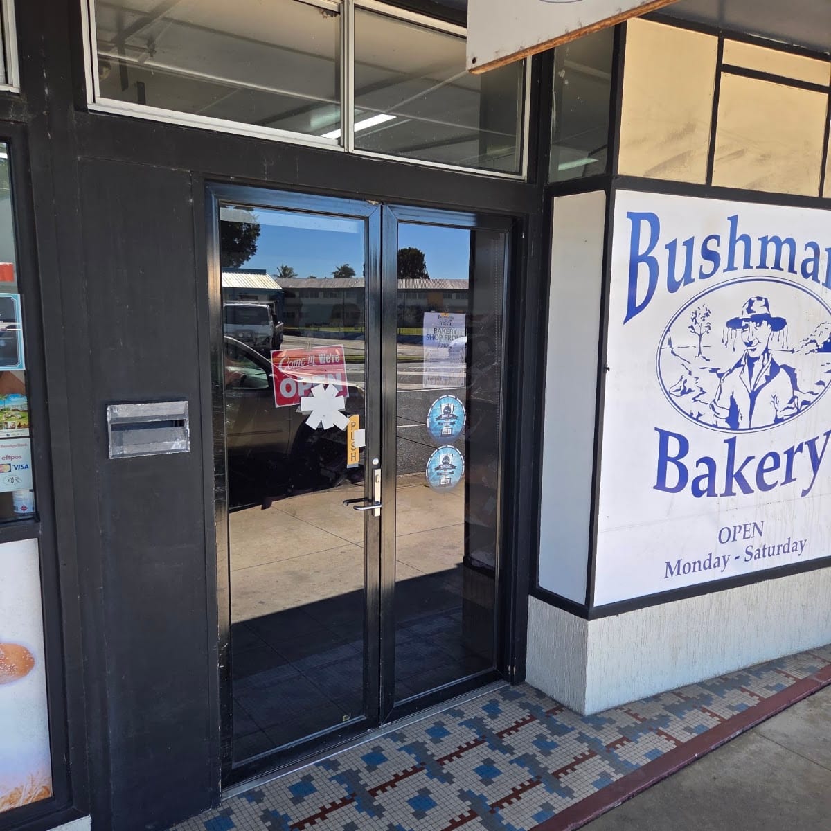 Bushmans Bakery