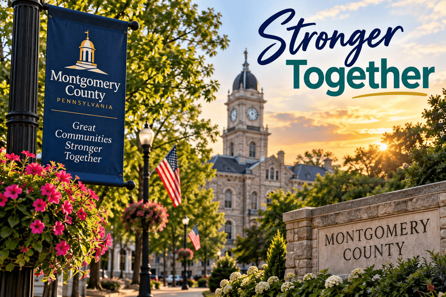From Storm Damage to Stronger Communities