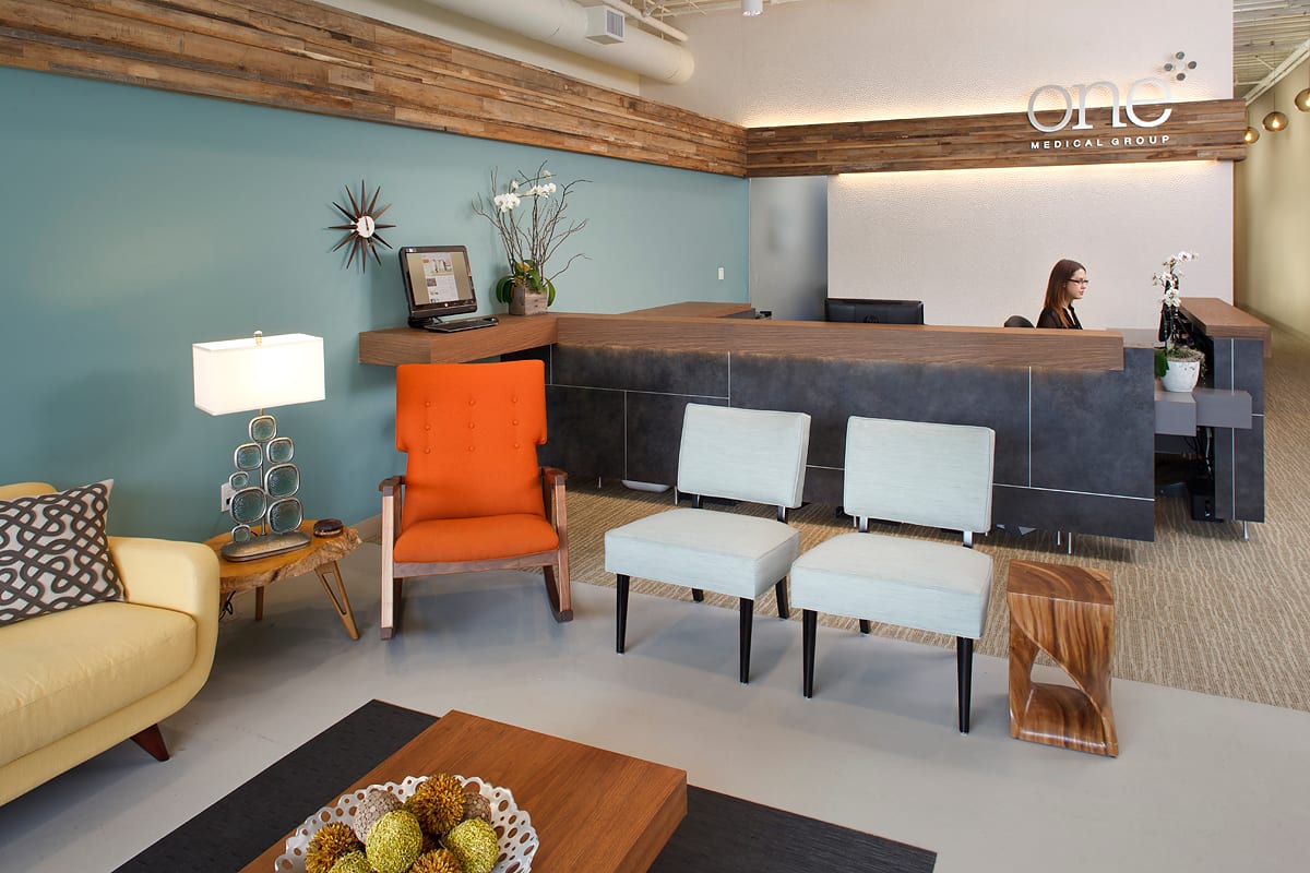 One Medical Primary Care Clinic - Pacific Heights, photo 4