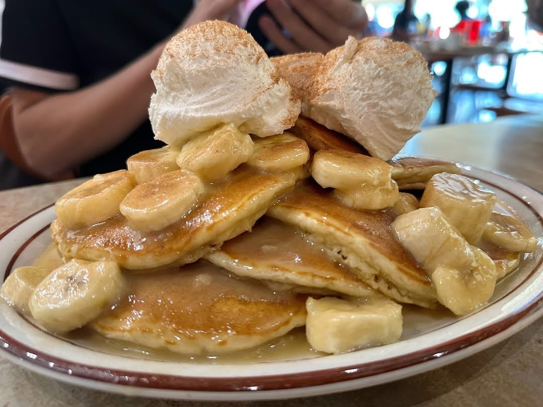 BabyStacks Cafe, Downtown