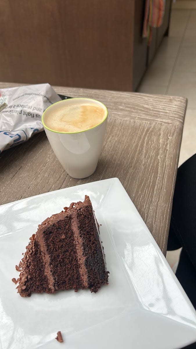 Crusty Corner Bakery