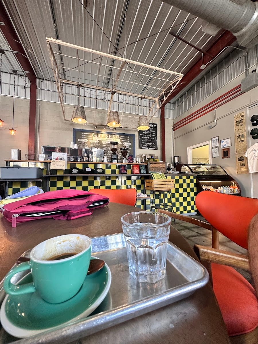 Swift & Finch Coffee