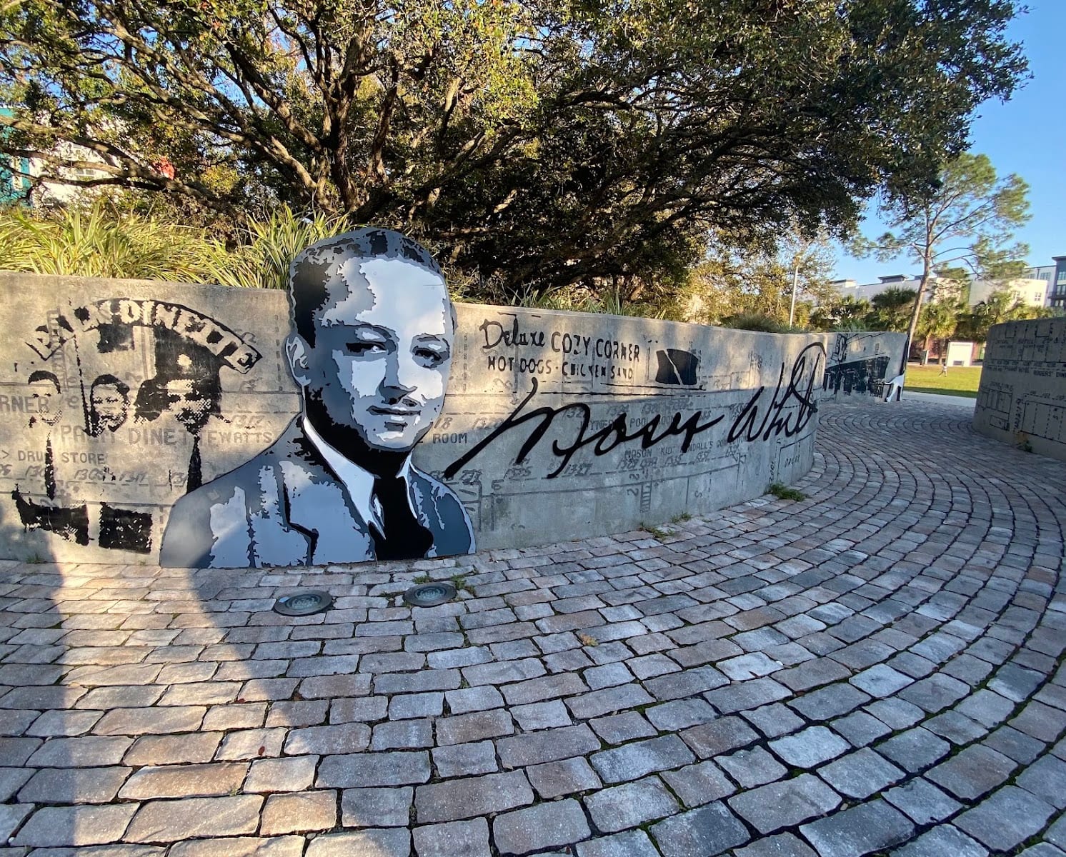 Perry Harvey Sr. Park