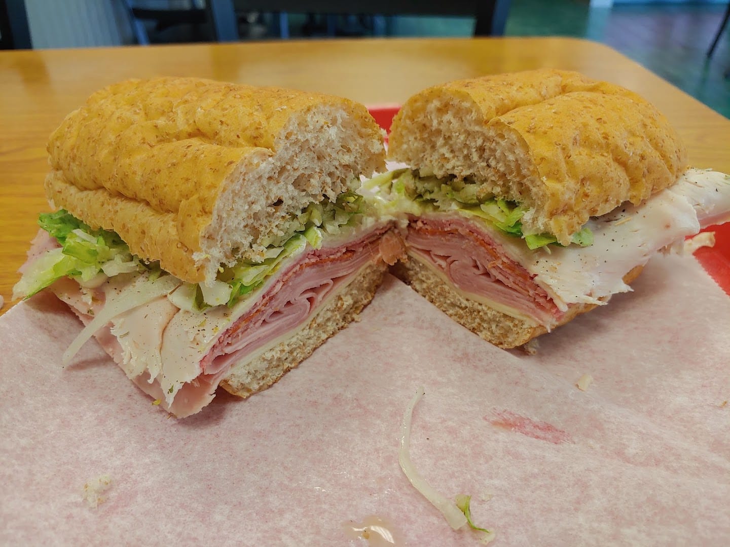 Jersey Giant SUBS!, photo 4