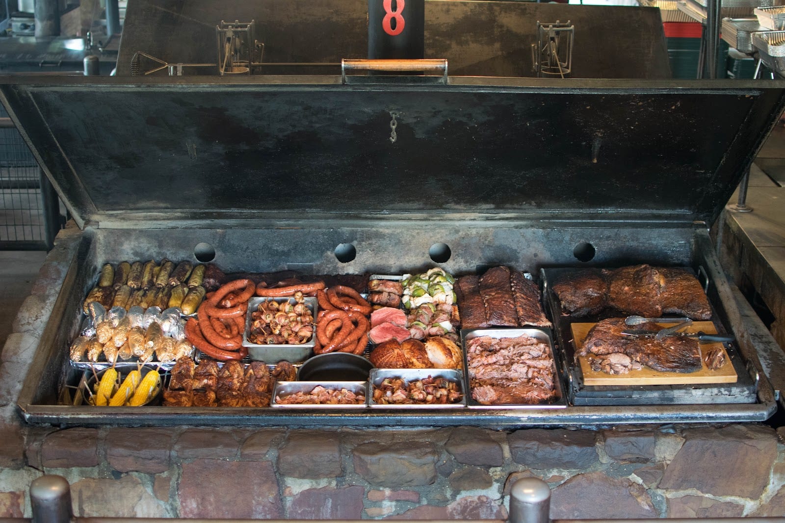Hard Eight BBQ, photo 2