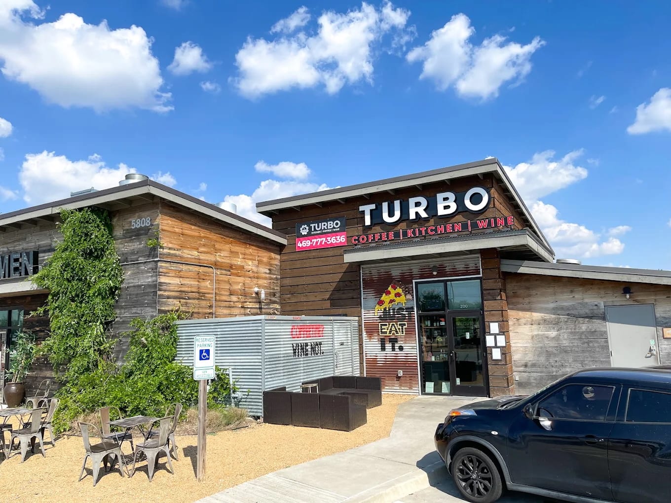TURBO - Coffee Kitchen Wine, photo 4