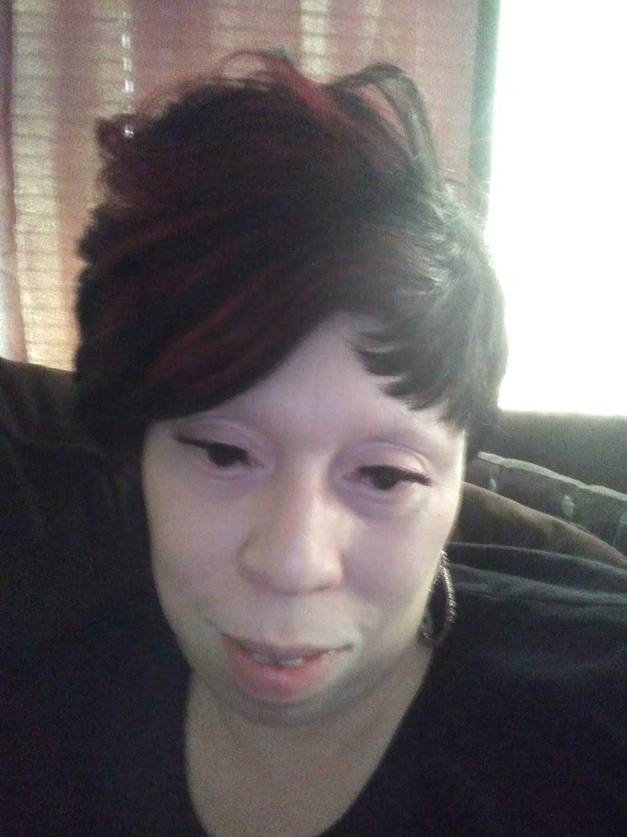 Rose eyebrow threading, photo 2