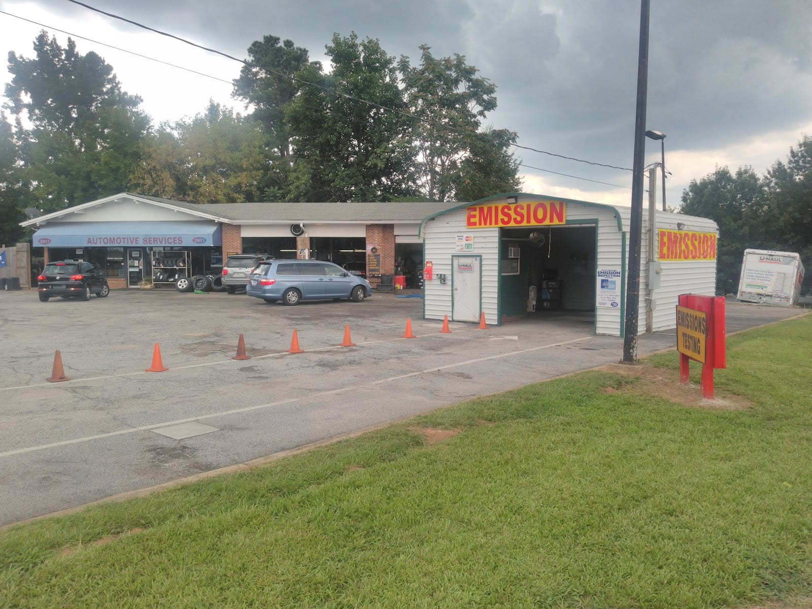 Fastlane Emissions 4 LLC, photo 2