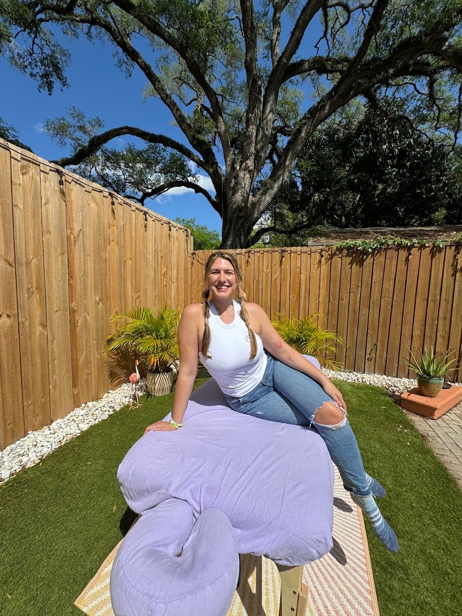 Rose Wellness Massage, photo 4