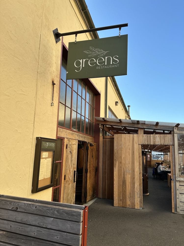 Greens Restaurant