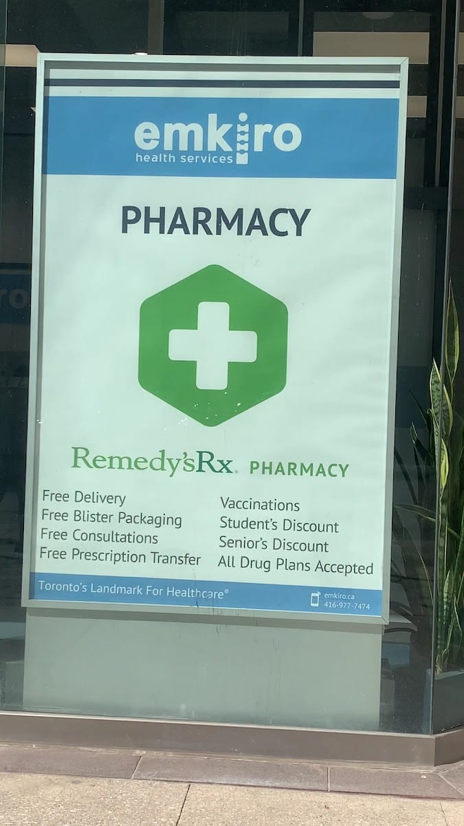 Emkiro Health Services | Toronto's Landmark for Healthcare®, photo 3