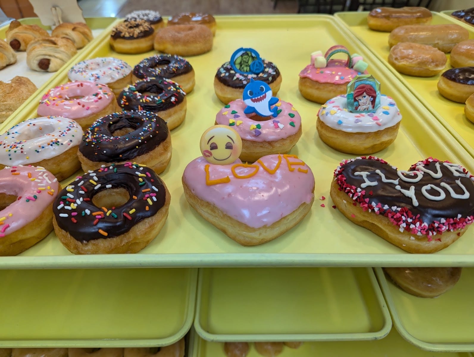 Texan Lee Donuts