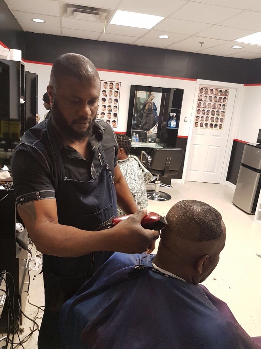 Executive Barber and Beauty Salon, photo 2