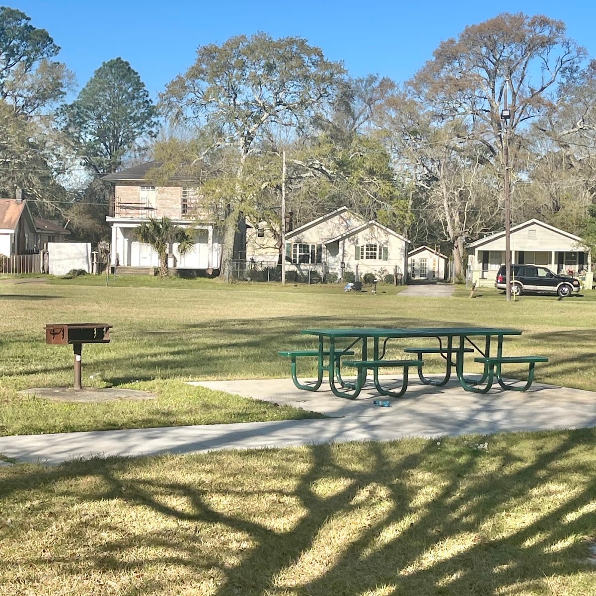 Rickarby Recreation Center