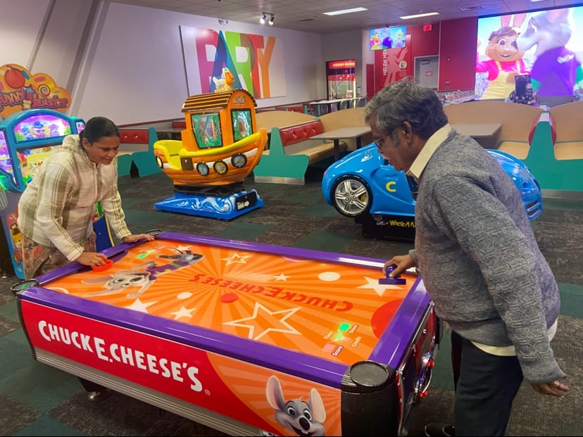 Chuck E. Cheese, photo 4