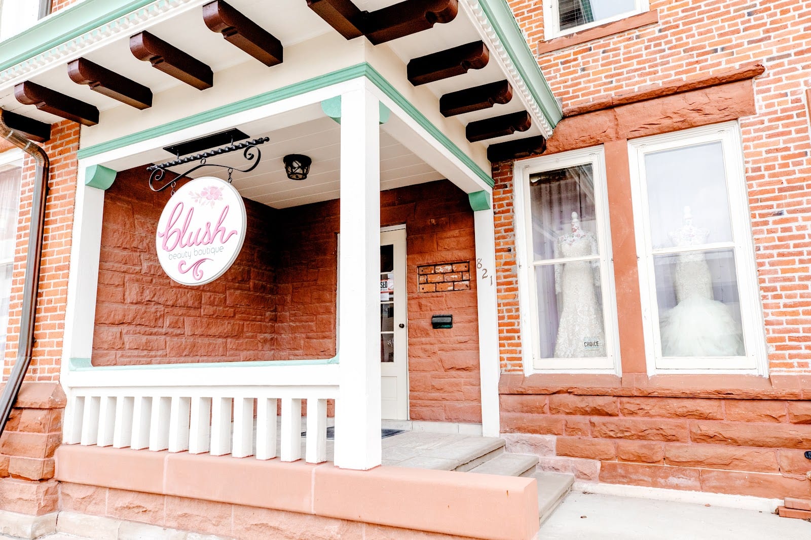 Blush Bridal & Beauty Boutique