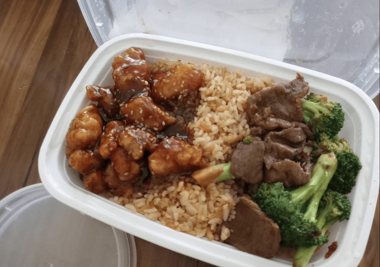 Mister Moon's Chinese Food
