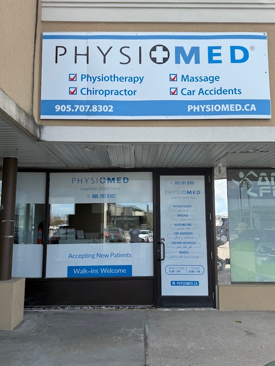 Physiomed Richmond Hill - Elgin Mills, photo 2