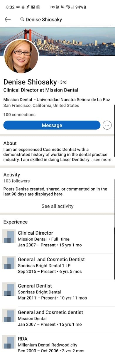 Mission Dental: Yang Hongyu DDS, photo 2