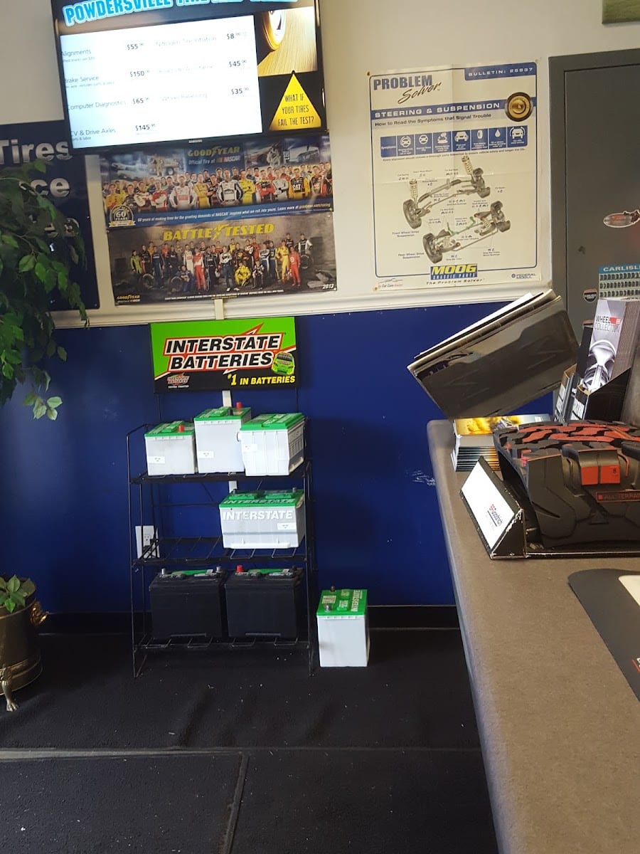 Powdersville Tire & Wheel