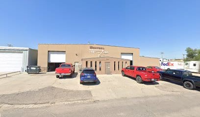 Central Paint & Body Inc