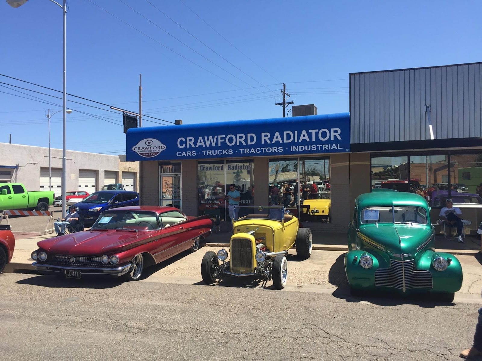 Crawford Radiator Shop Inc., photo 3