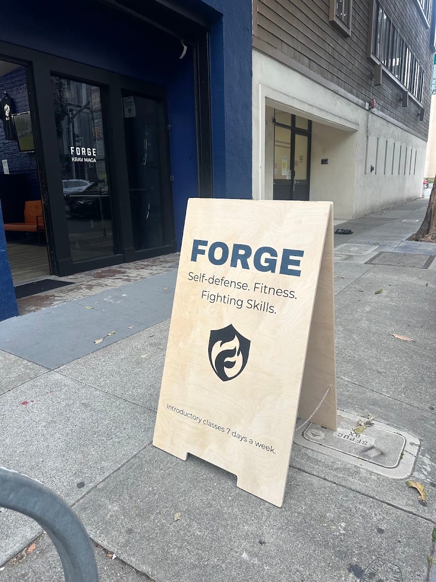 Forge Krav Maga