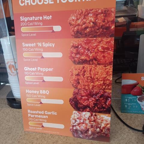Popeyes Louisiana Kitchen, photo 4