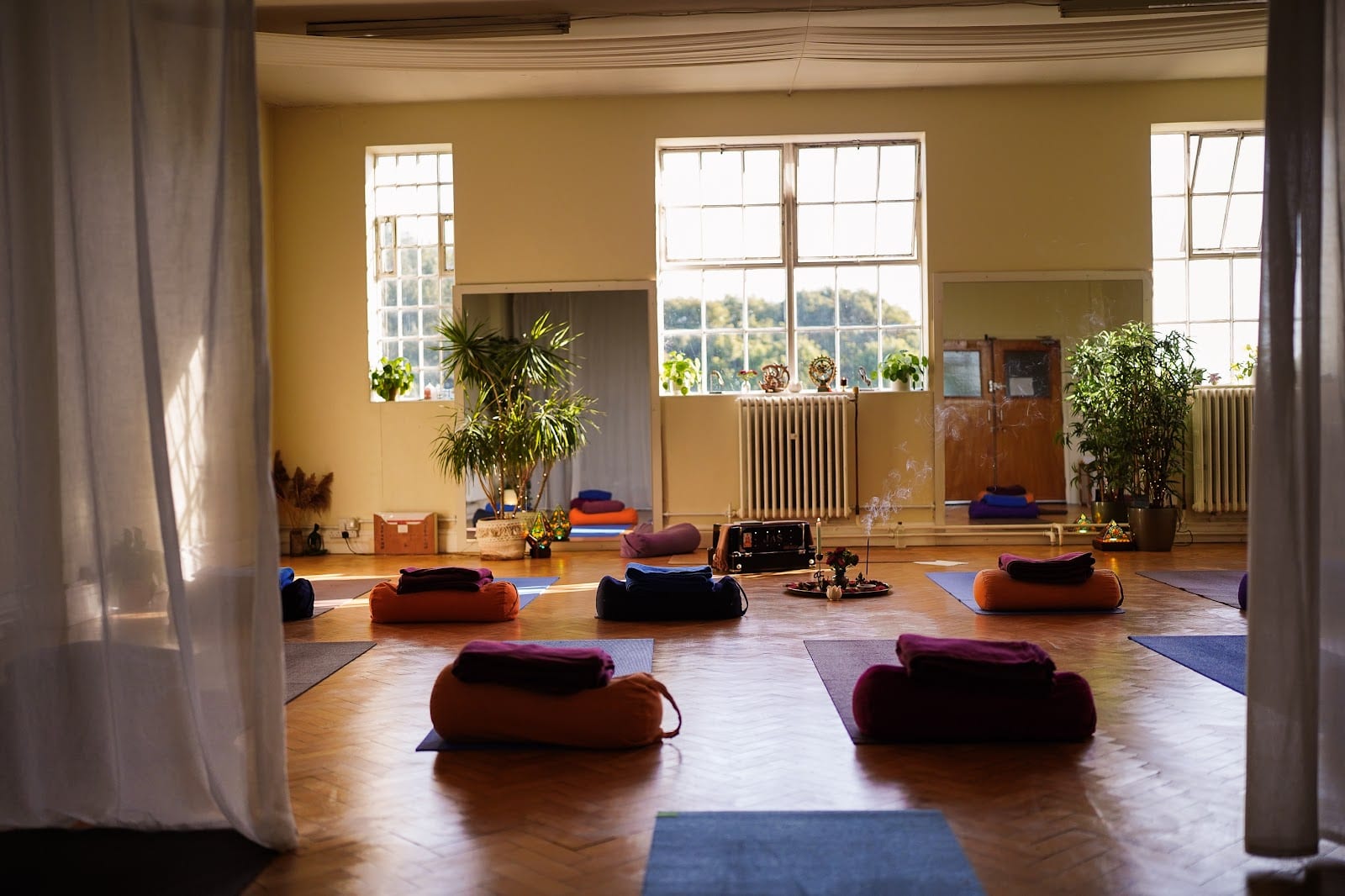 Yoga & Ayurveda with Ivana