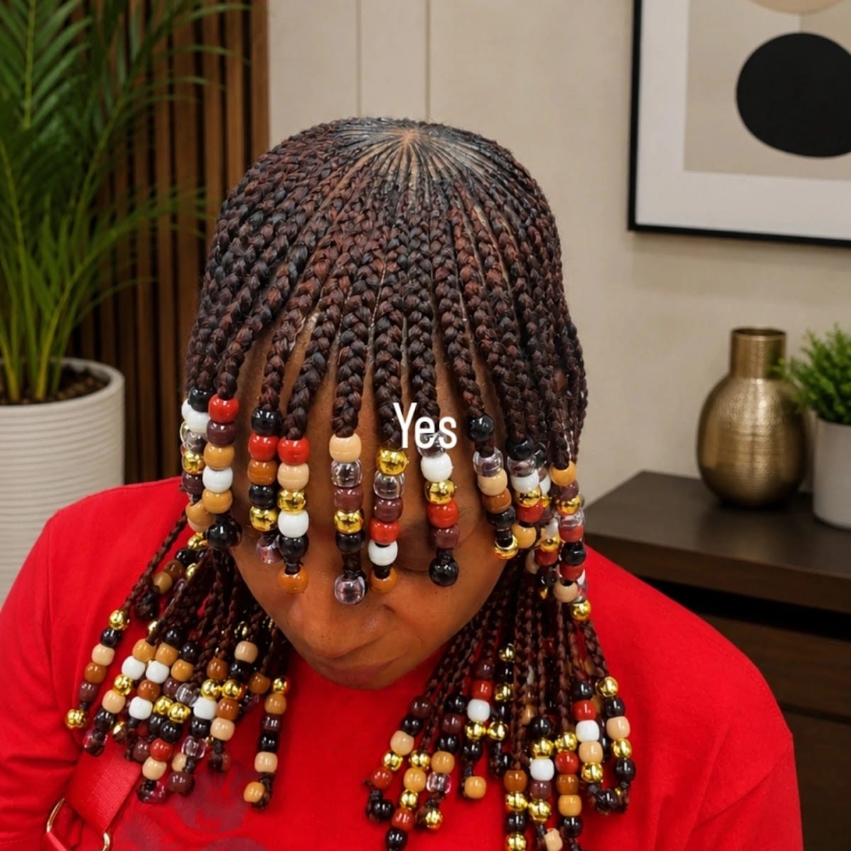 Balivette LLP Golden Braids, photo 4
