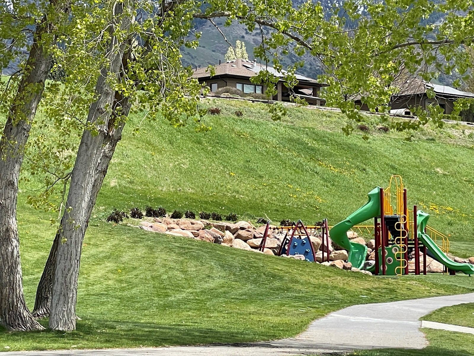 Middle Lions Park