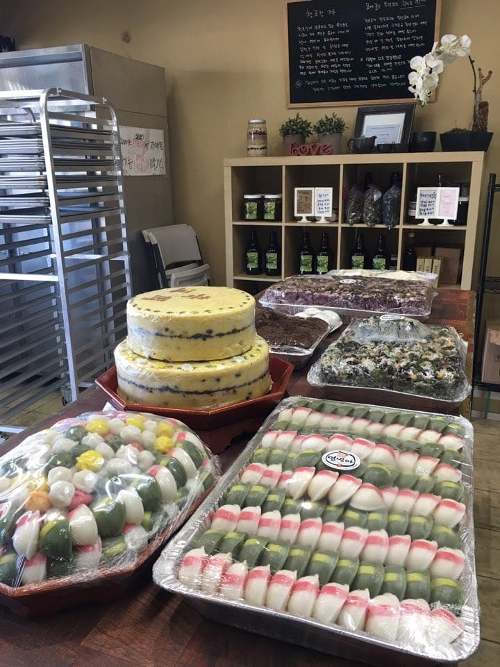 Korean Bakery & Deli