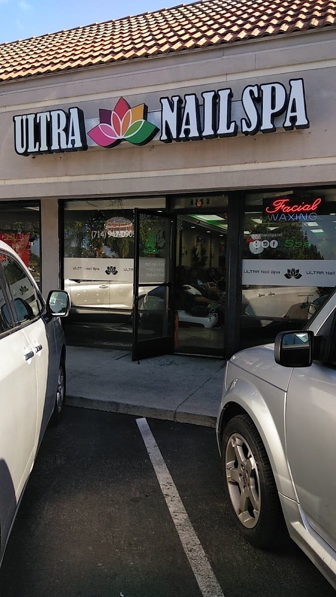 ULTRA Nail Spa, photo 3