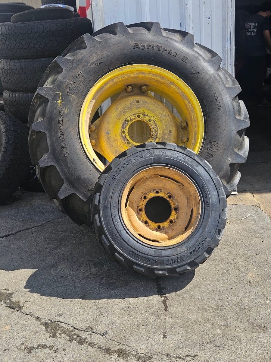 Tony’s Tires Martha Berry