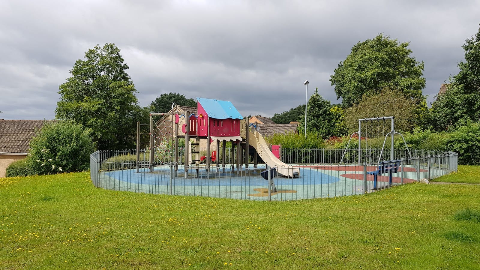 Bendish Way Playground, photo 3