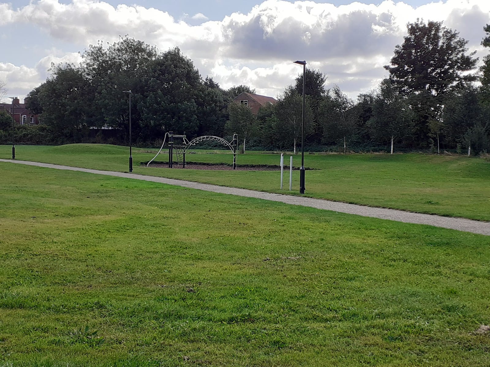 Pointers Field Park