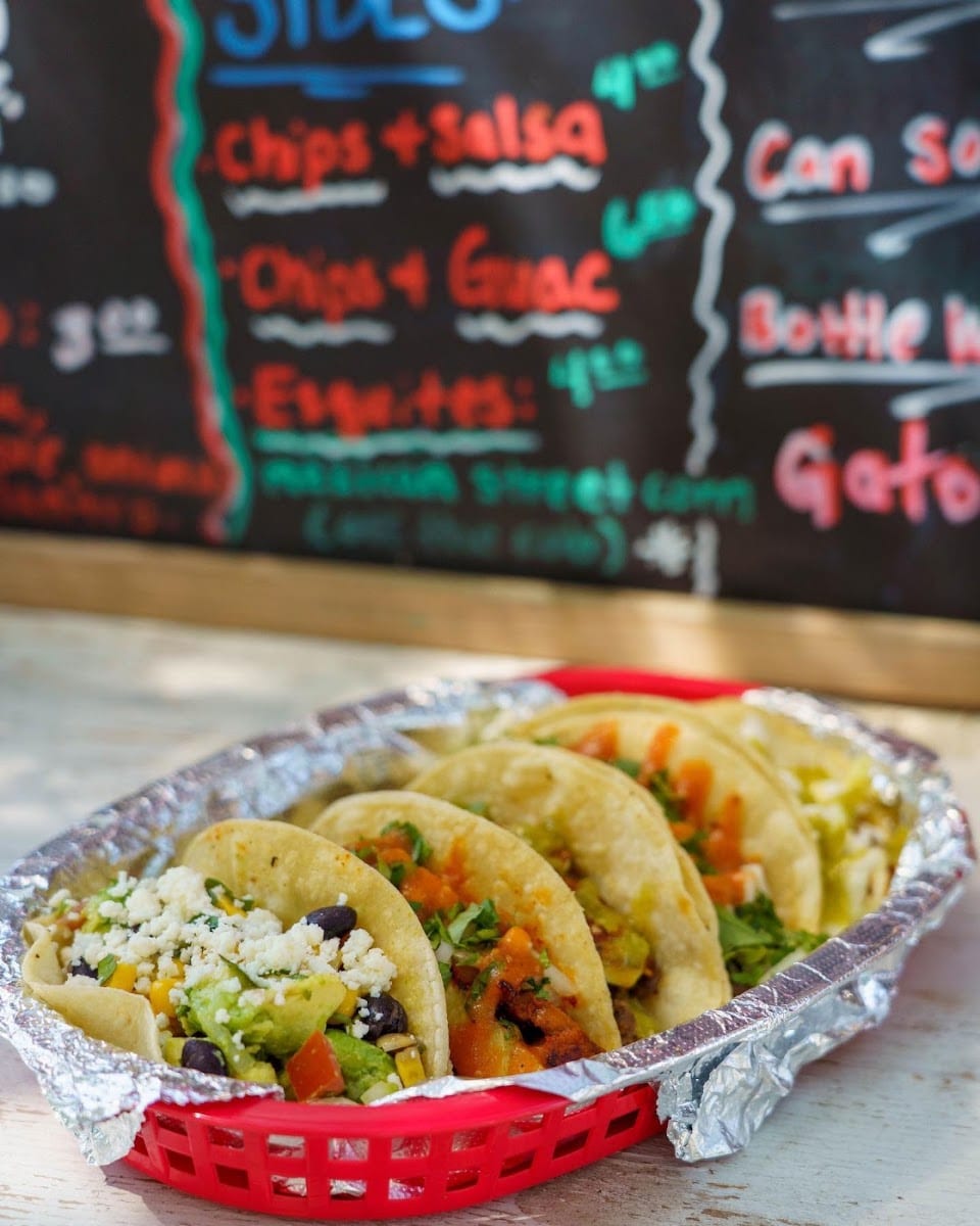 Taco Fusion Express