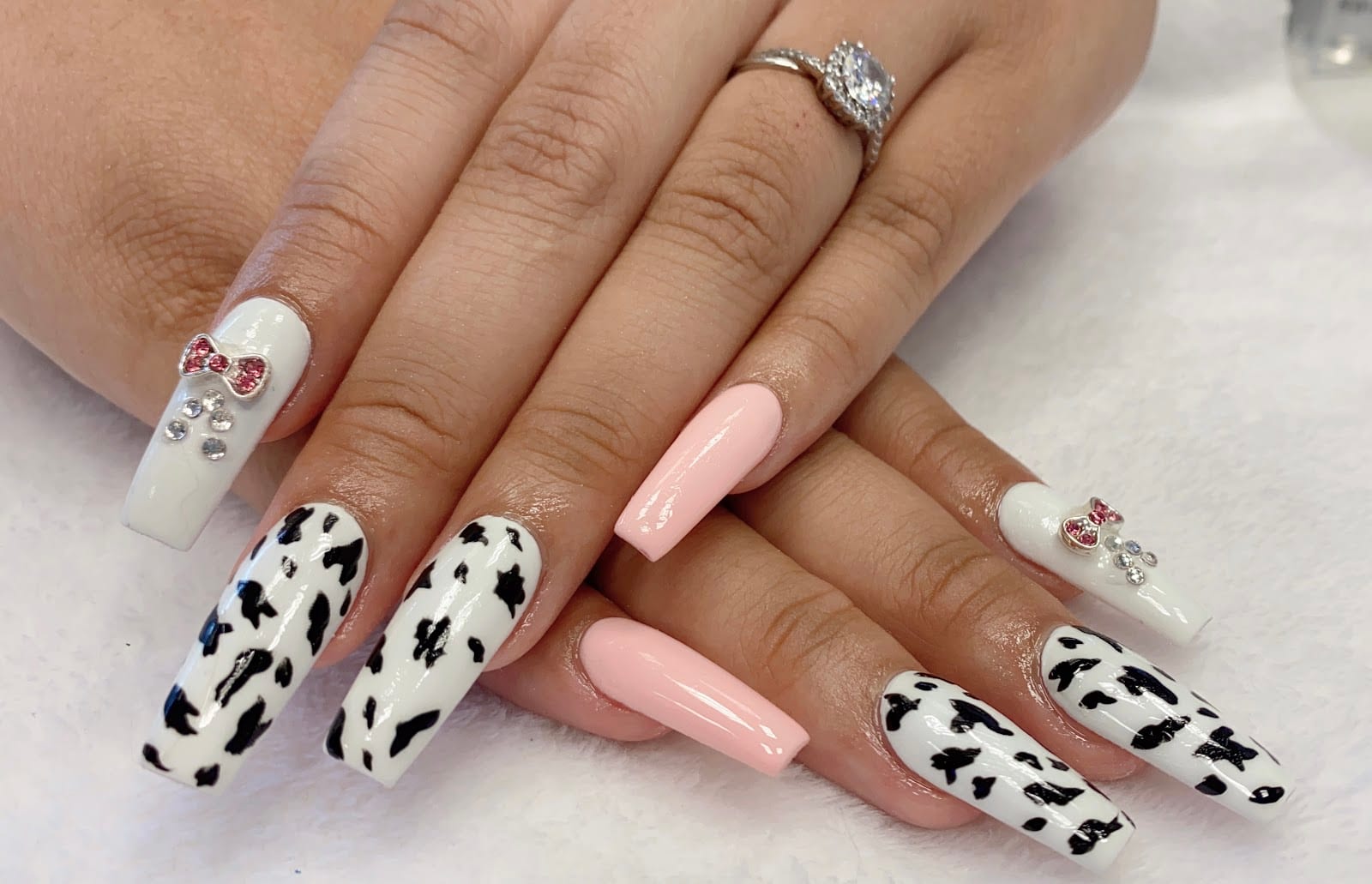 Pink & White Nail Spa, photo 3