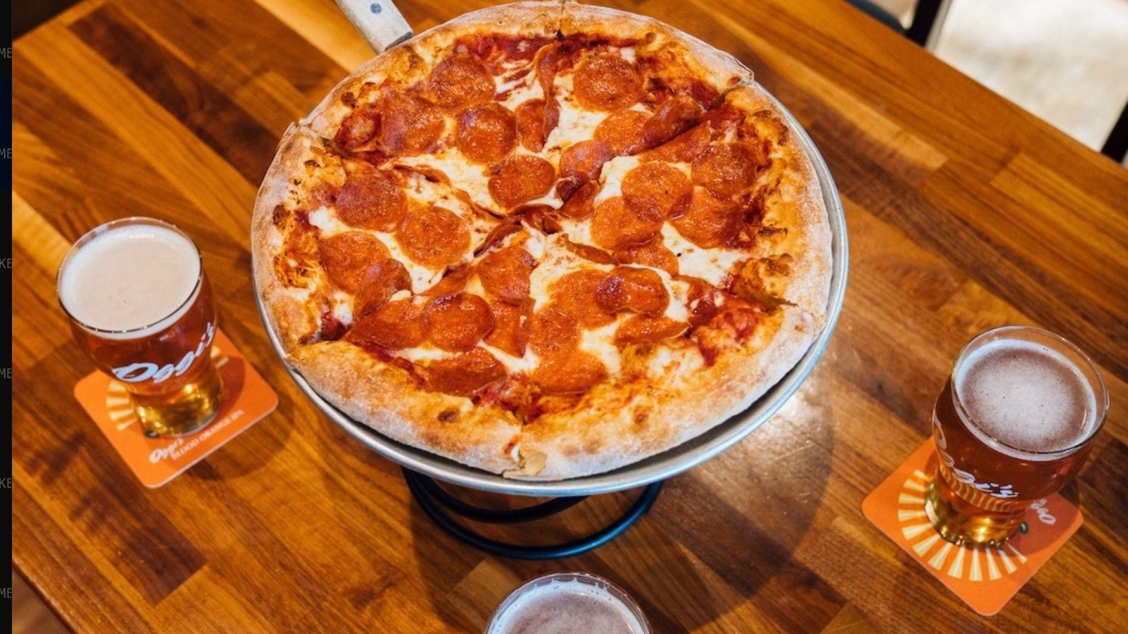 Oggi's Sports | Brewhouse | Pizza