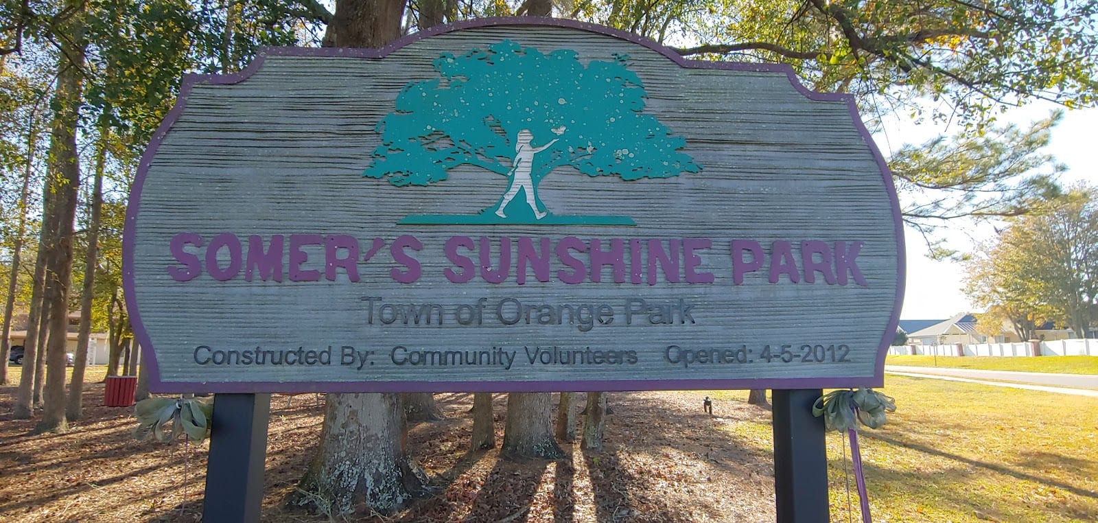 Somers Sunshine Park Of Orange Park