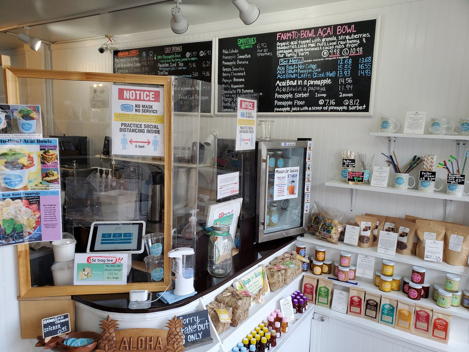 Hawaiian Crown Cafe, photo 2