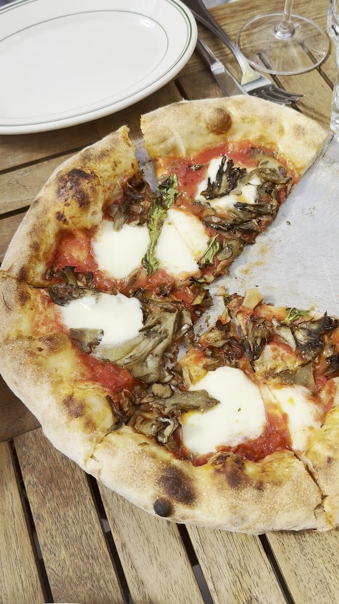 Pizzeria Delfina, photo 2